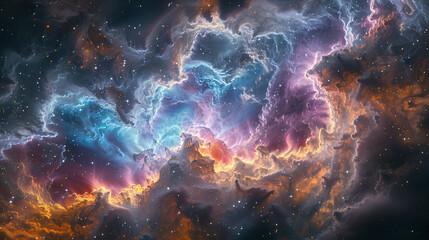 The Majesty of Outer Space: A Captivating Journey into the Vastness of the Cosmos