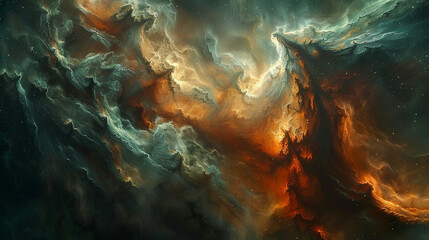 The Majesty of Outer Space: A Captivating Journey into the Vastness of the Cosmos