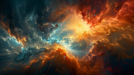 The Majesty of Outer Space: A Captivating Journey into the Vastness of the Cosmos