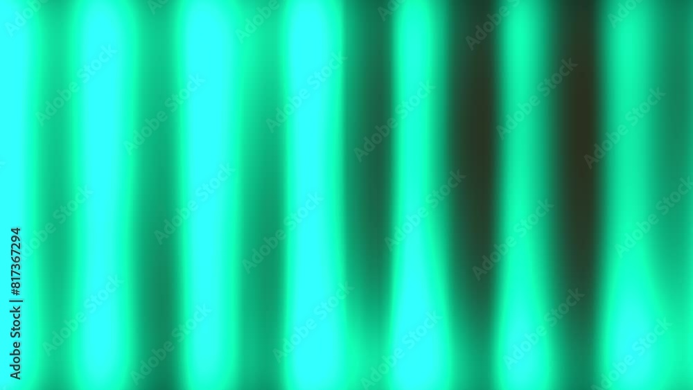 Poster colored glowing vertical lines animation background