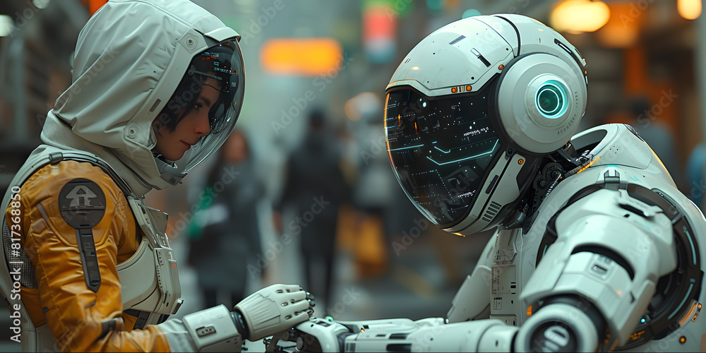 Poster collaborative data storage: ai-driven harmony