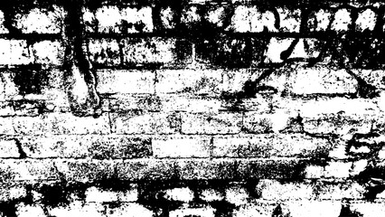 4-96. Brick Texture Background Image. Building Materials, Brick Vector Image