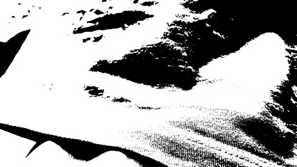 4-75. Light gray textured curtain background symmetrical stripes- Illustration.	