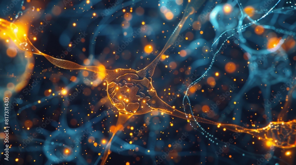 Poster neural network visualization 4