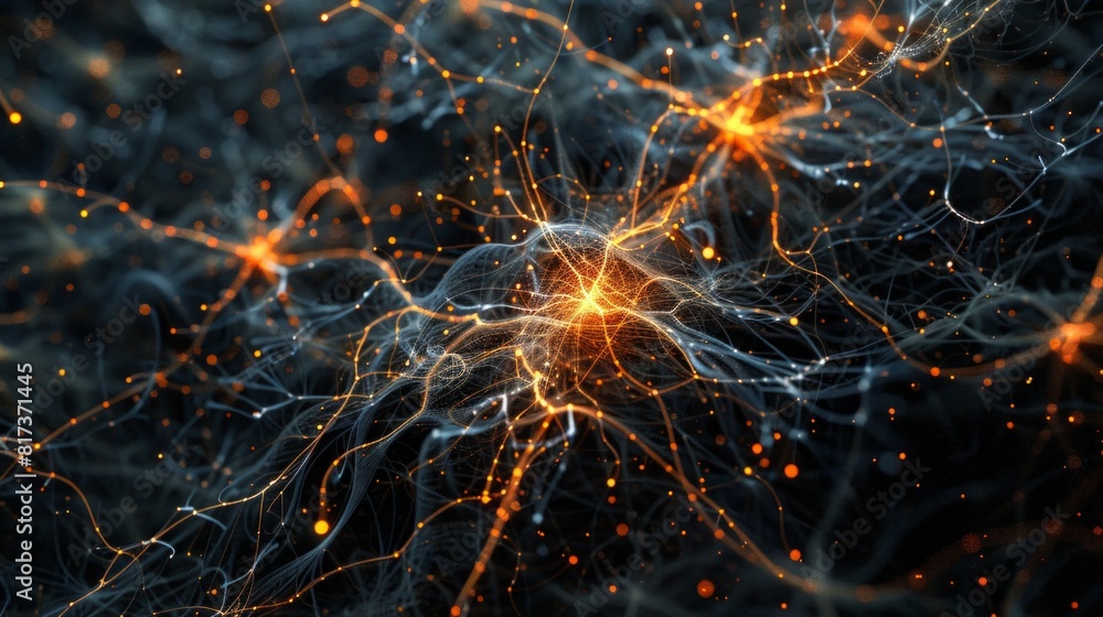 Poster neural network visualization 3