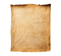 old paper isolated