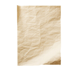 old paper isolated