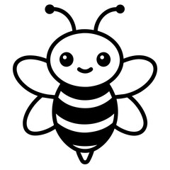 bee cartoon character