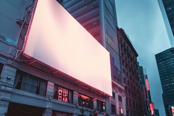 Billboard Mock up, Generative AI 