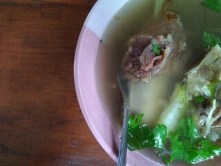 Beef Rib Soup