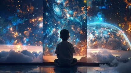 Advanced webinar on online teaching techniques, showcasing state-of-the-art educational tools