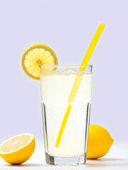 Fototapeta premium OJ/Lemon juice