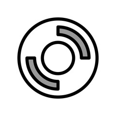 Disk icon PNG