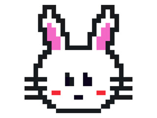 うさぎのアイコン