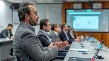 Digital transformation seminar for industrial engineers, transformative and enlightening