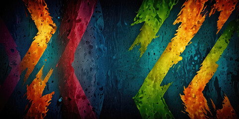 Fototapeta premium wallpaper abstract, background abstract, Mottled pattern, bottom design, wallpaper design, with Generative AI Techonology 