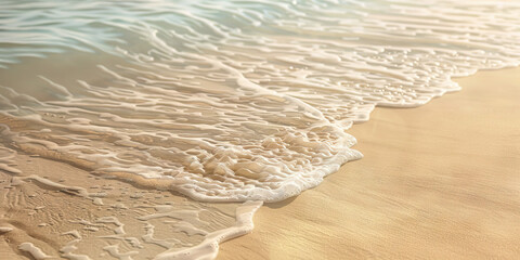  Tranquil Tides: A Reflection of Life's Ebb and Flow