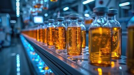 Futuristic medical laboratory backgrounds
