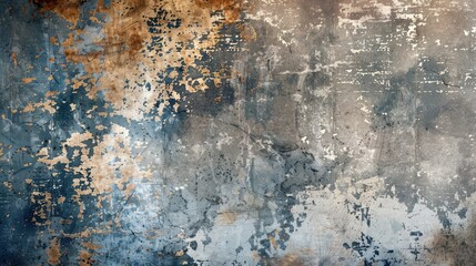 portrait of Old wall texture