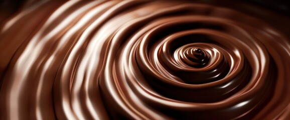 Abstract Background World Chocolate Day, Chocolate Ripple Dynamics, World Chocolate Day Background