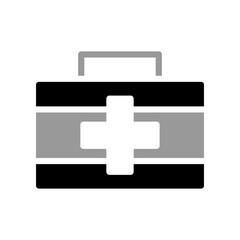 First Aid Box kit icon PNG