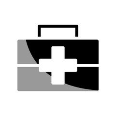 First Aid Box kit icon PNG