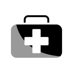 First Aid Box kit icon PNG