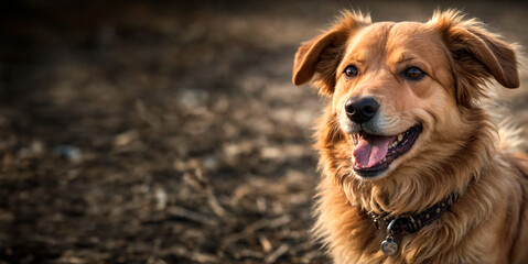Felicidade Canina: A Alegria Contagiante de um Cachorro Feliz