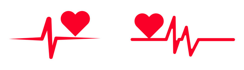 heart beat icon
