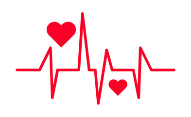 heart beat icon