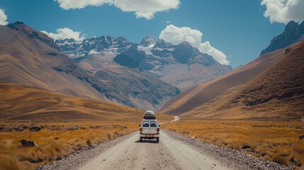 Discover the stunning landscapes of peru on an unforgettable summer road trip adventure
