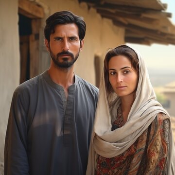 Pakistan Family