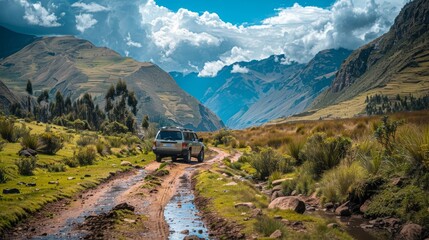 Exploring the spectacular landscapes of peru on an unforgettable summer road trip