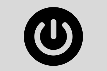 power button icon