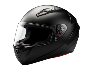motorcycle helmet isolated