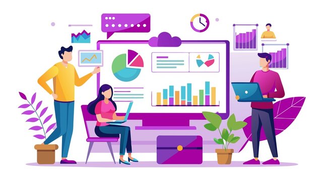 Clean and user-friendly design principles are essential for creating effective data visualizations that support sound investment decisions.