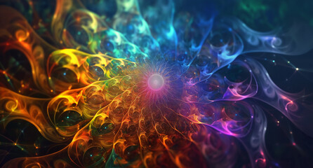 abstract background