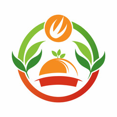 Food logo icon