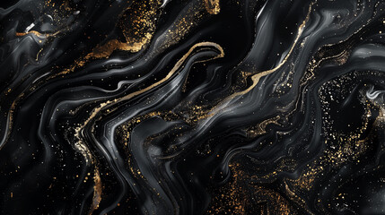 black marble texture, rough stone surface pattern. Wall Art Design for Home Decor, 4K Wallpaper and Background for desktop, laptop, Computer, Tablet, Mobile Cell Phone, Smartphone, Cellphone
