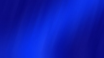 Abstract background Flat style. Freeform blue gradient background with blur and noise effects