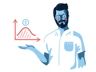 Currency depreciation