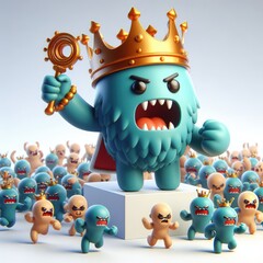 Monster Adventure: Creative Toys for Children