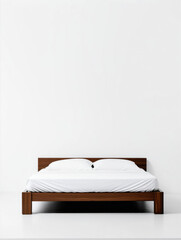 Fototapeta premium Bed