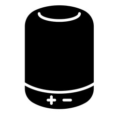 Portable Speaker icon © kinder my