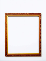 Gold Picture Frame