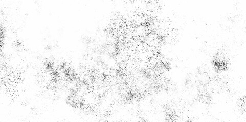 Vector grunge black and white crack paper texture design and texture of a concrete wall with cracks and scratches background.  abstract vintage of old surface dusty rough texture background.