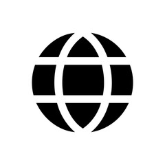 Globe Icon