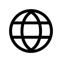 Globe Icon