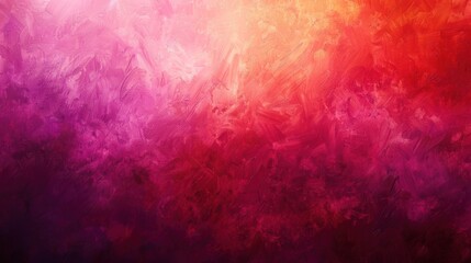 Radiant Blush Purple and Red Canvas: Design a radiant and captivating portrait-oriented backdrop in...