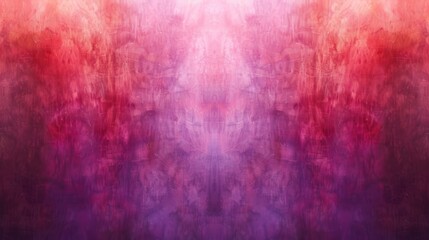 Radiant Blush Purple and Red Canvas: Design a radiant and captivating portrait-oriented backdrop in...